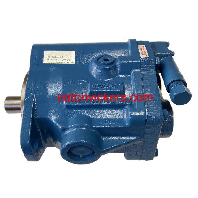 PVB15 Bomba de pistón Eaton Vickers