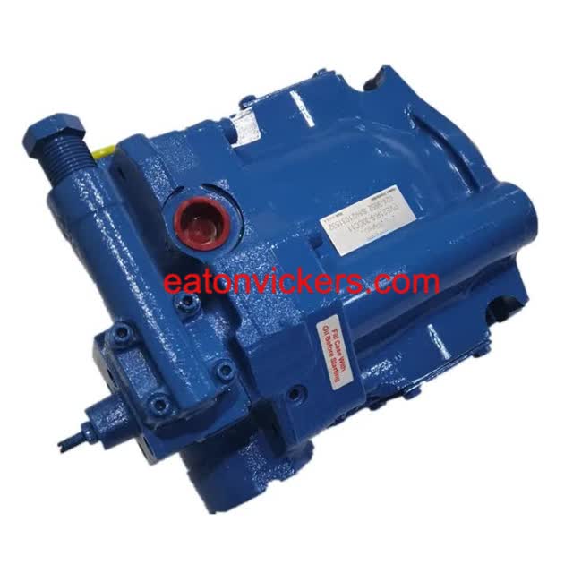 PVE19 ปั๊มลูกสูบ Eaton Vickers